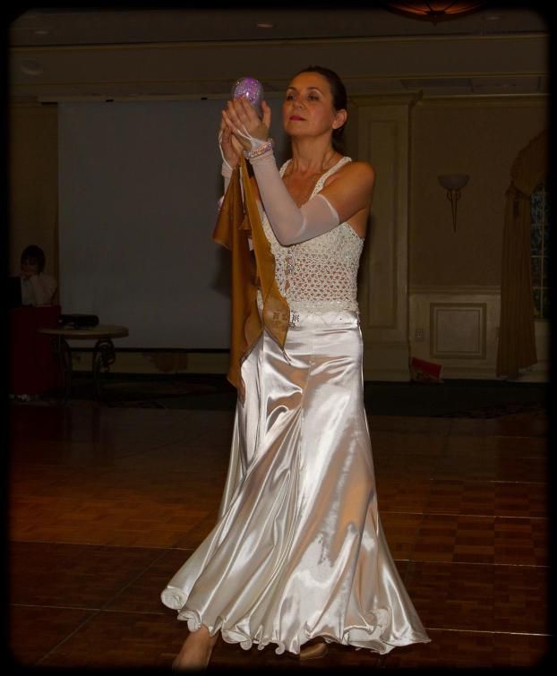 A recent ballroom dancing class job in the Bedford Hills, NY area